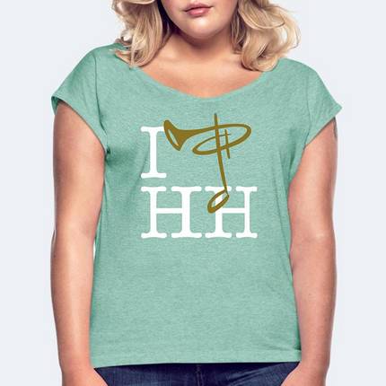 s_i-love-hh-dept2024-frauen-t-shirt-mit-gerollten-aermeln DEPT 2024 - Aktuelles - DEPT-Shirt-Shop ist online