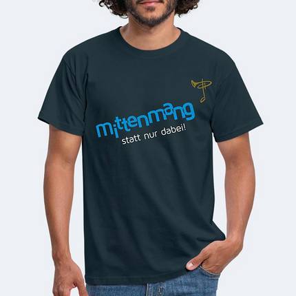s_mittenmang-statt-nur-dabei-dept2024-maenner-t-shirt DEPT 2024 - Aktuelles - DEPT-Shirt-Shop ist online
